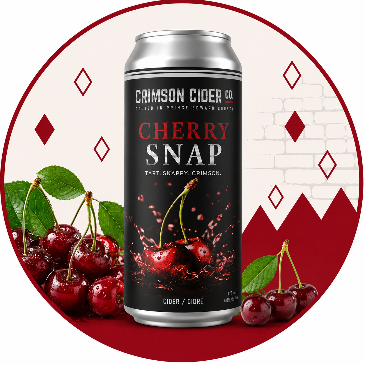 Cherry Snap