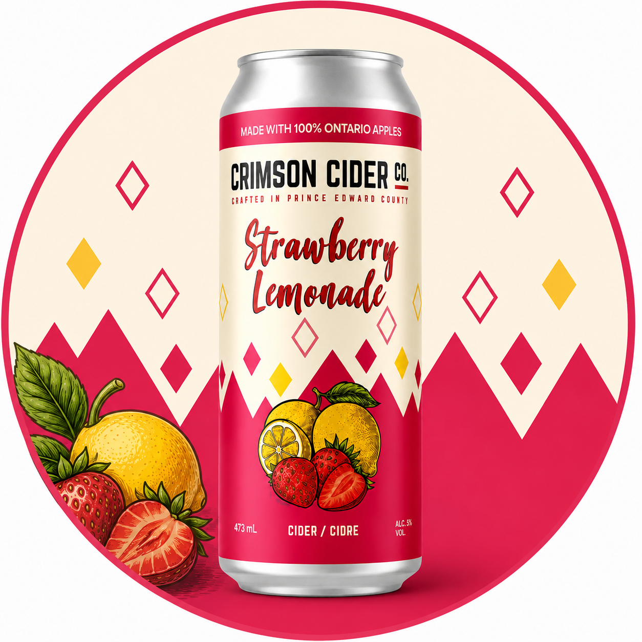 Strawberry Lemondade
