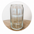 Crimson Cider 16oz Glass