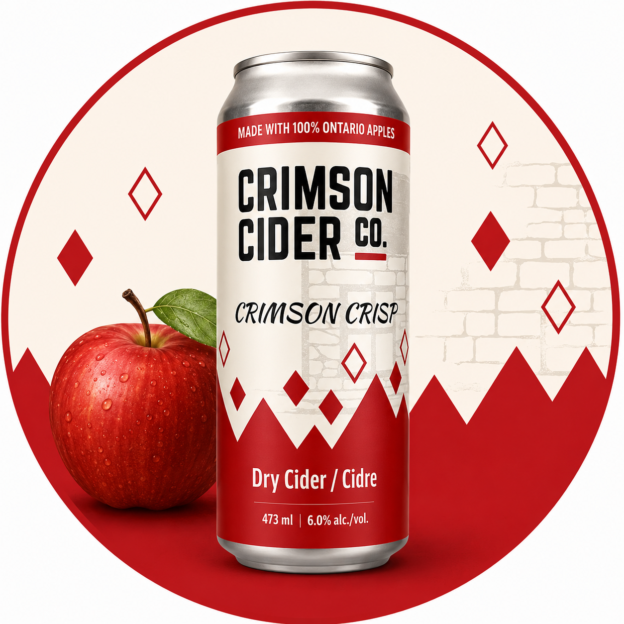 Crimson Crisp