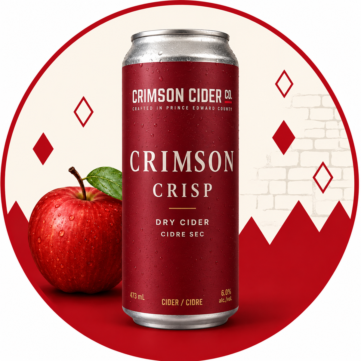 Crimson Crisp