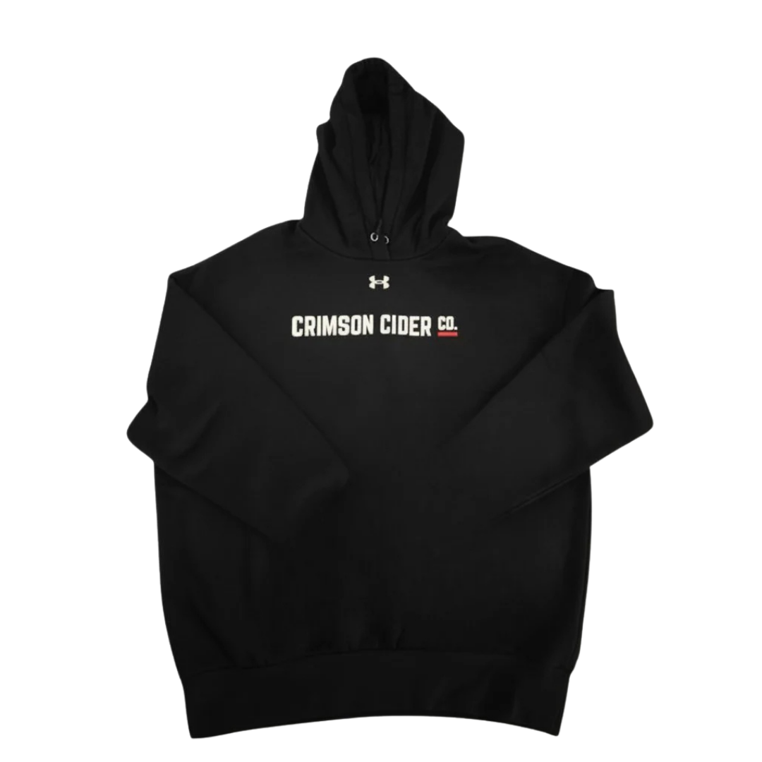 MEN’S UA Team Icon Fleece Hoodie