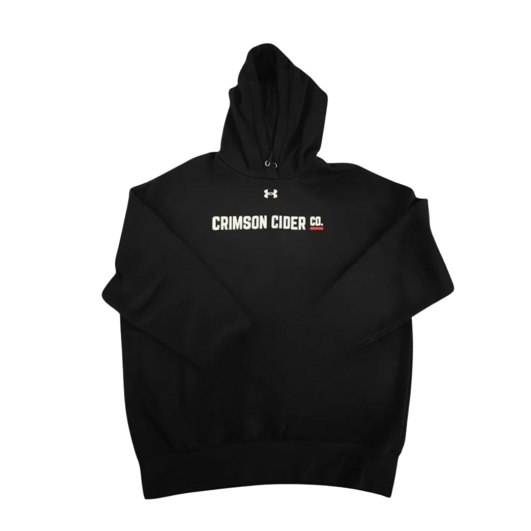 WOMEN’S UA Team Icon Fleece Hoodie